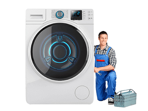 تعمیر ماشین لباسشویی در خانه در کمترین زمان با مستر امداد