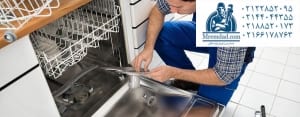 تعمیر ماشین ظرفشویی کنوود در ونک