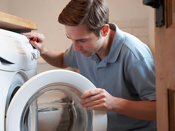 مشکلات رایج و تعمیر ماشین لباسشویی وستینگهاوس