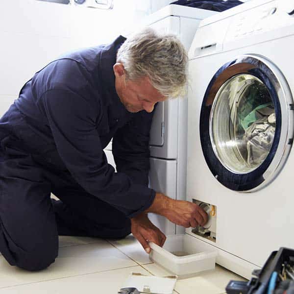 هزینه تعمیر ماشین لباسشویی