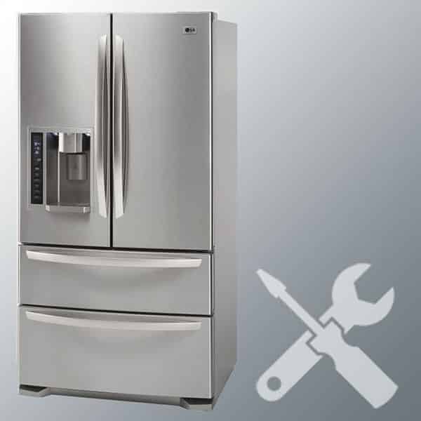 GE refrigerator repair agent1
