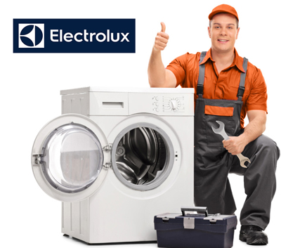 تعمیر ماشین لباسشویی الکترولوکس