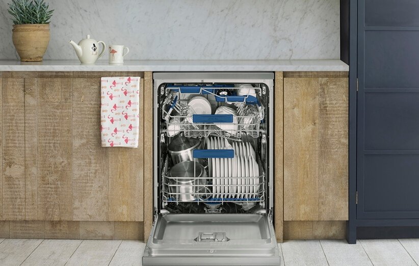 ماشین ظرفشویی مناسب هر منزل